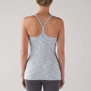 Lululemon Power Y Tank